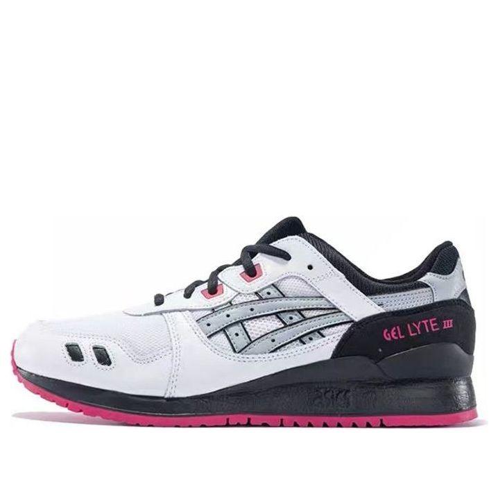 ASICS Gel-Lyte III White Piedmont Grey