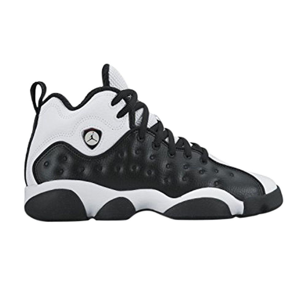 Air Jordan Jumpman Team 2 Black/White