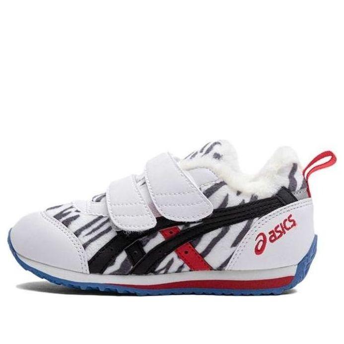 ASICS Cotla Shoes 'White Black Red'