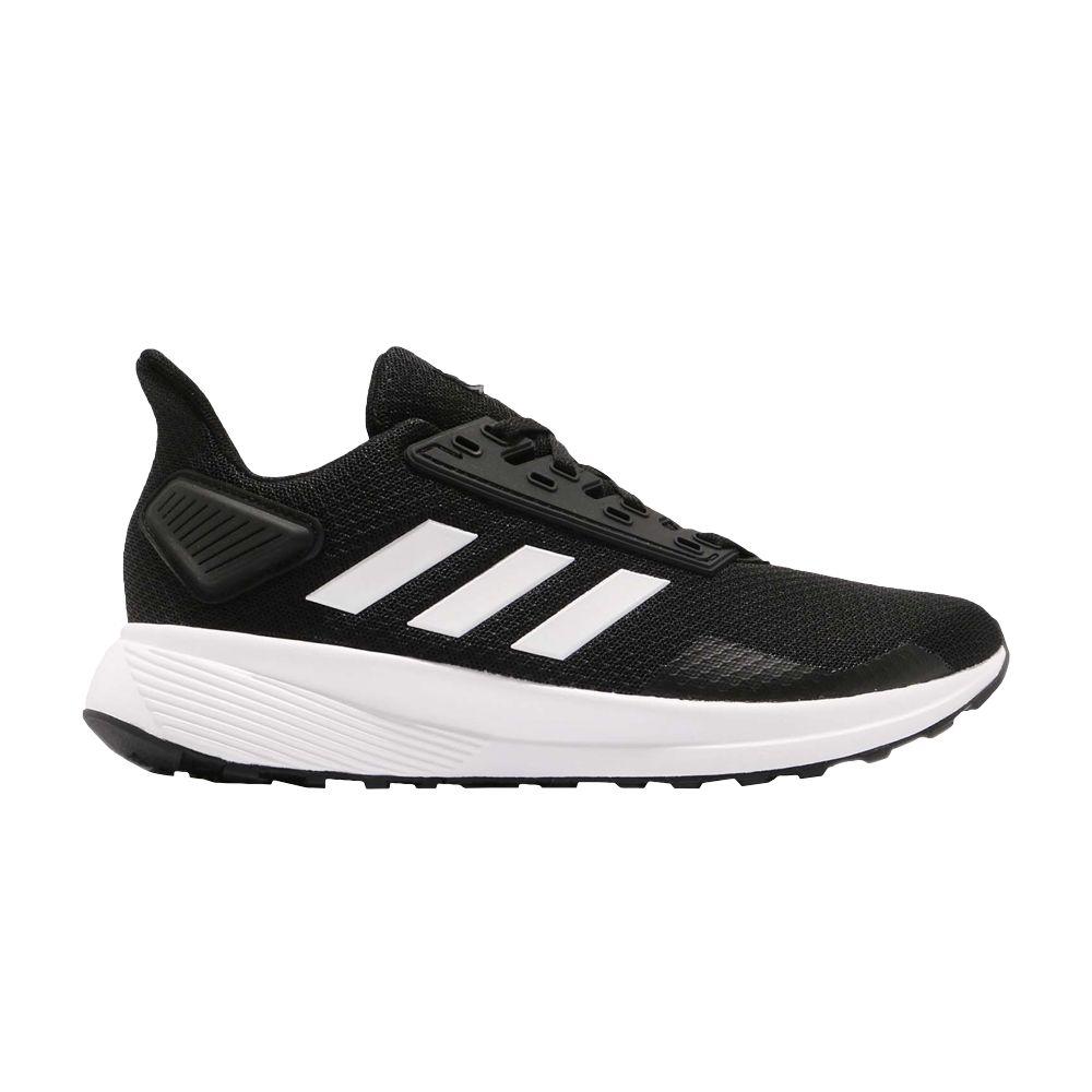 adidas Duramo 9 K 'Core Black'