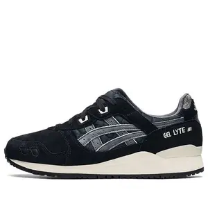 ASICS Gel-Lyte III Paisley Black Cream