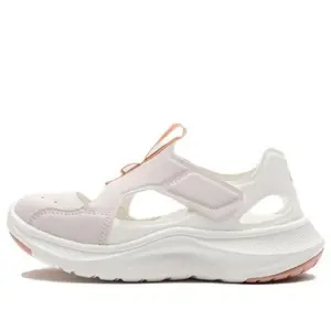 ASICS Spring Summer Lifestyle Sandals 'White Pink'