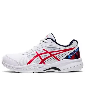 ASICS Gel Game 8 LE 'White Classic Red'