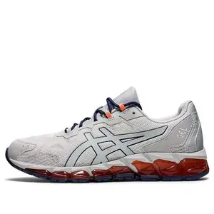 ASICS Gel Quantum 360 6 Glacier Grey Red