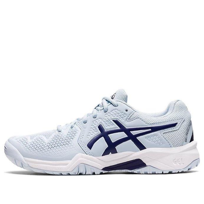 ASICS Gel Resolution 8 'Soft Sky Dive Blue'