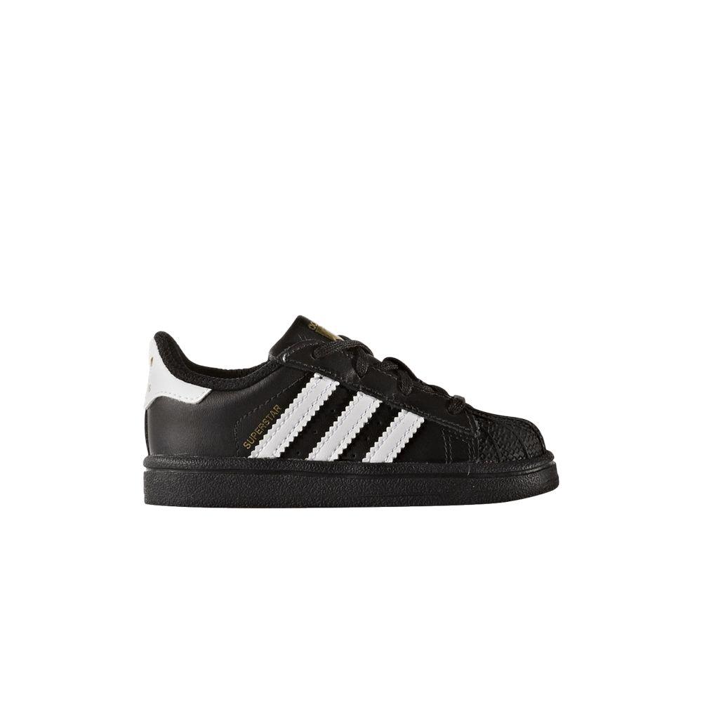 adidas Superstar 'Core Black'