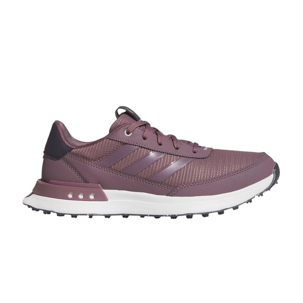 adidas S2G Spikeless Golf Shadow Fig Sandy Pink
