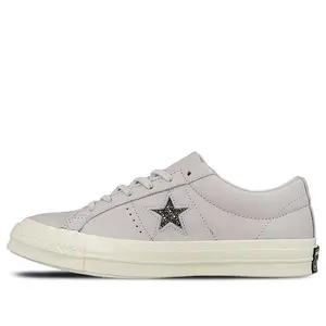 Converse One Star Ox 'Gray White'