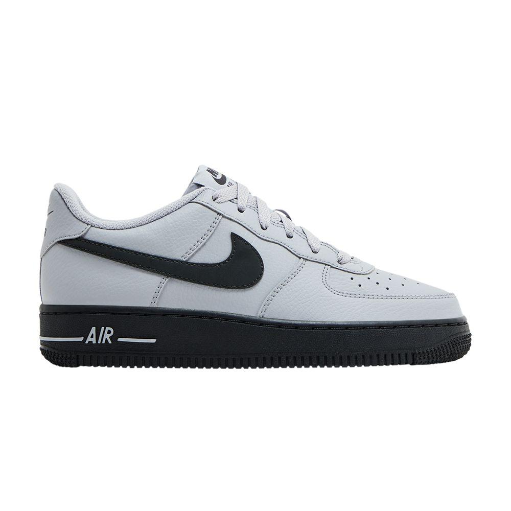Nike Air Force 1 Wolf Grey Dark Smoke Grey