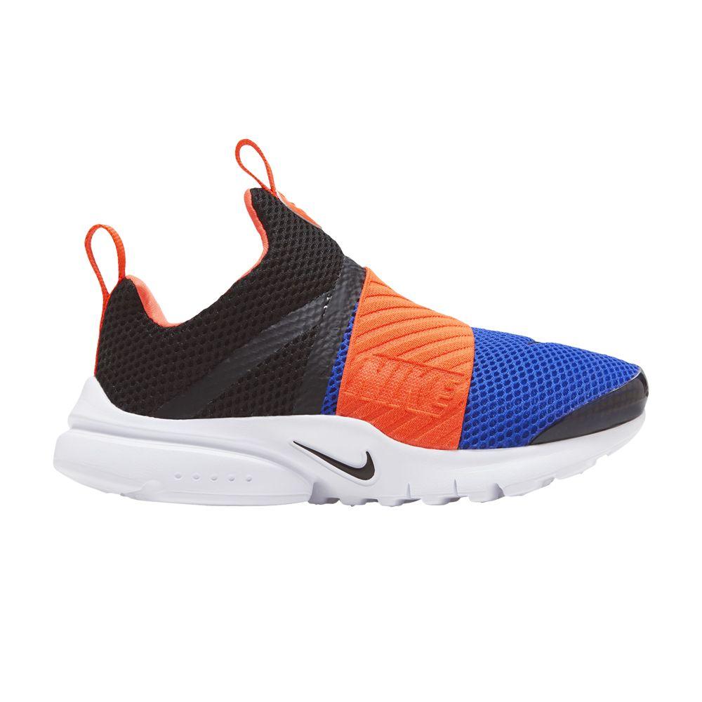 Nike Presto Extreme PS Racer Blue Orange