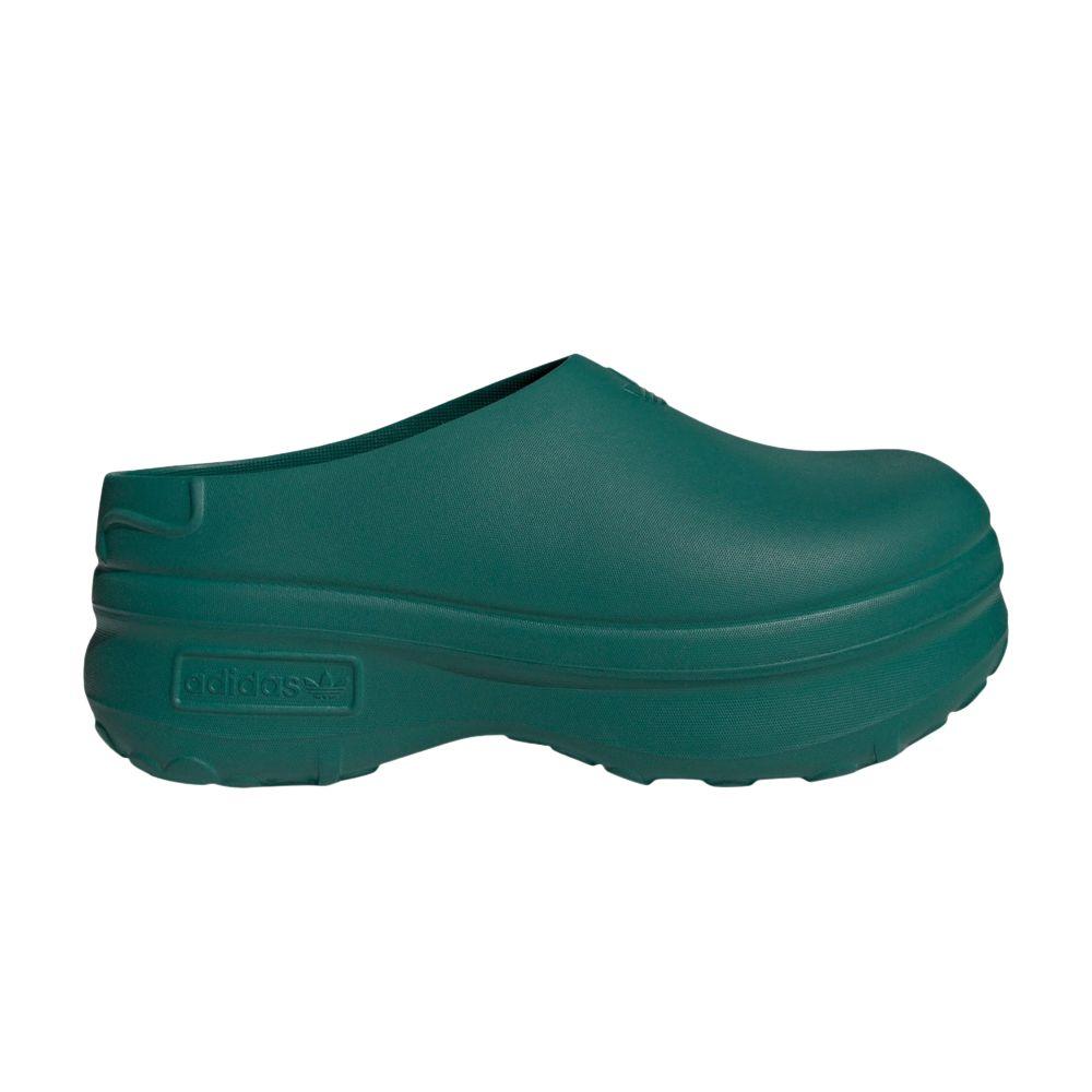 adidas adiFOM Stan Smith Mule Collegiate Green