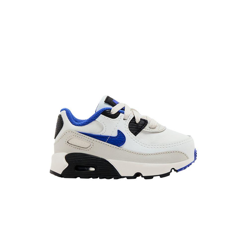 Nike Air Max 90 Leather 'White Racer Blue'