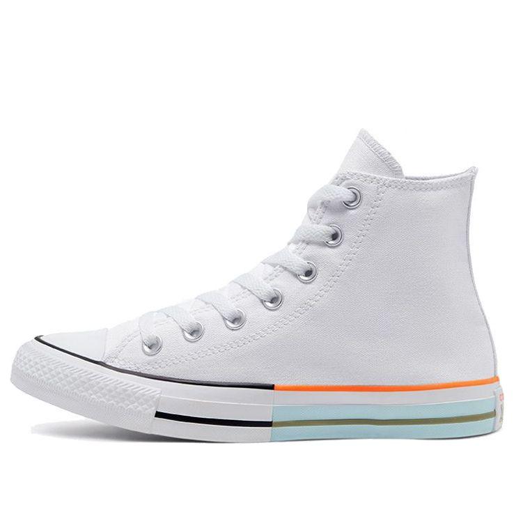 Converse Chuck Taylor All Star 'White Blue'