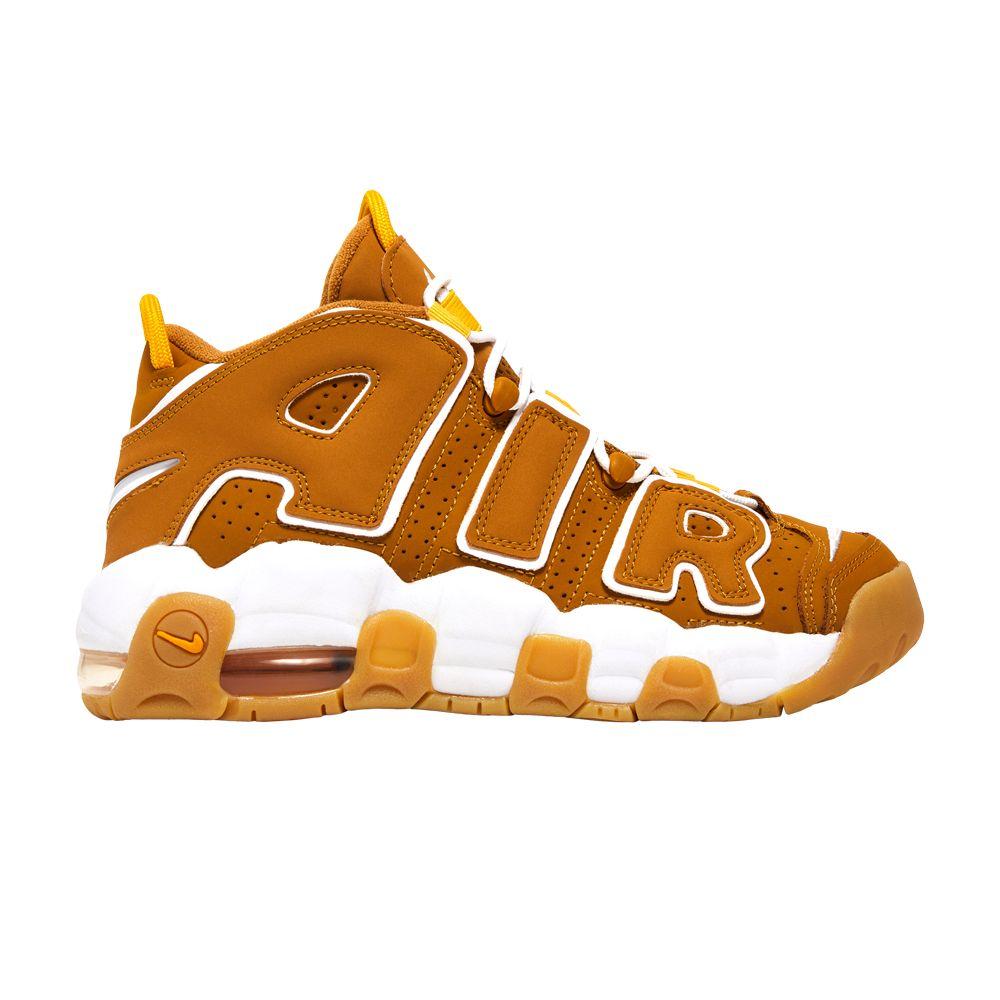 Nike Air More Uptempo Wheat