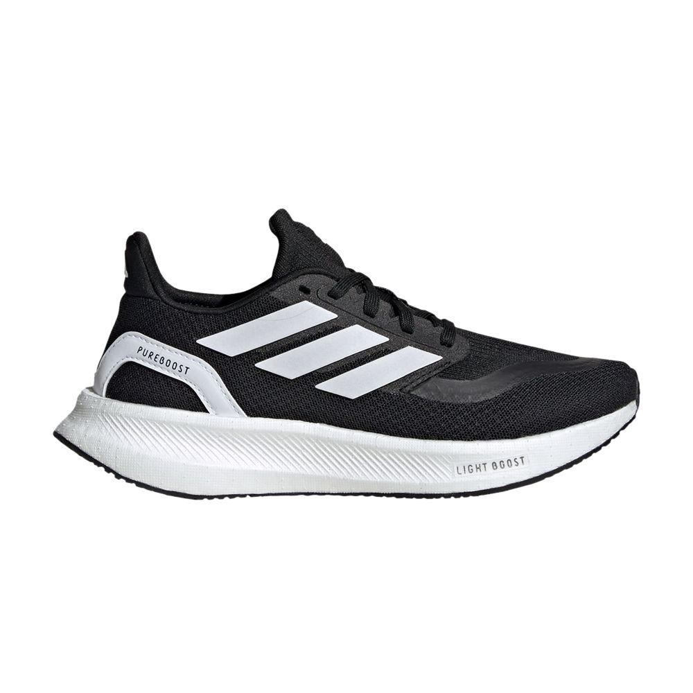 adidas Pureboost Light Core Black Cloud White