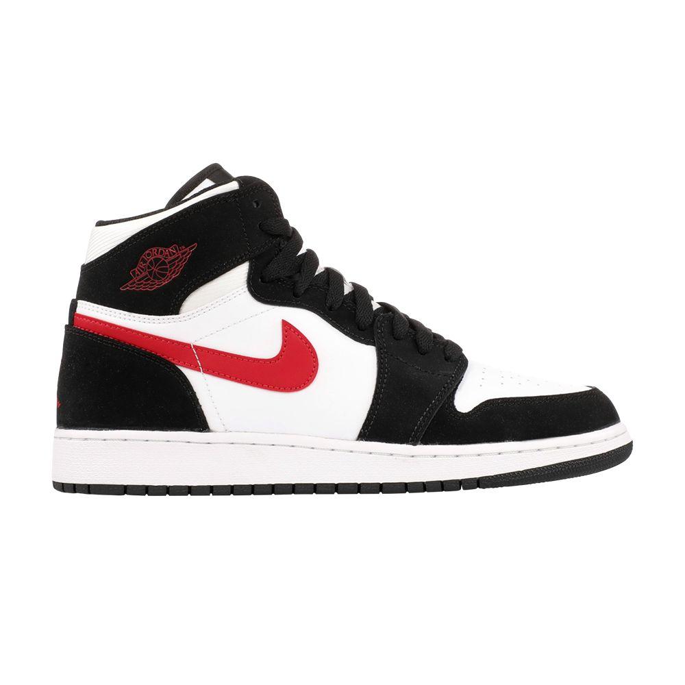 Air Jordan 1 Retro High 'Black Red White'