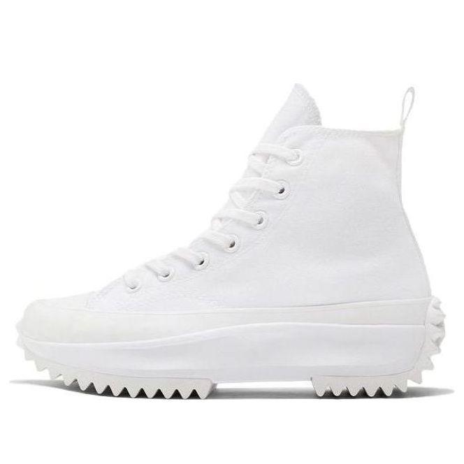 Converse Run Star Hike Hi Triple White