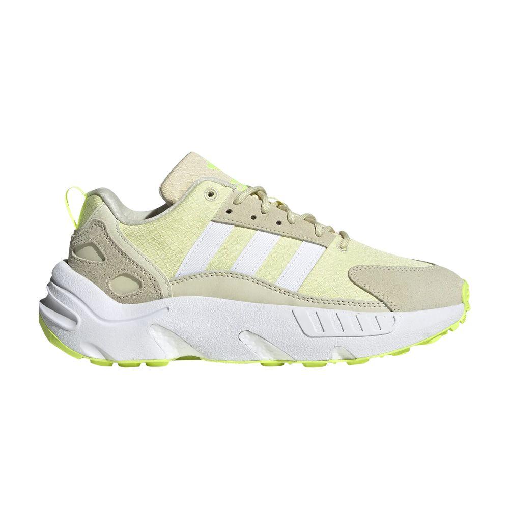 adidas Wmns ZX 22 Boost 'Sand Yellow Tint'