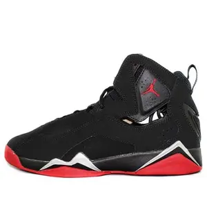 Air Jordan True Flight 'Black Red'