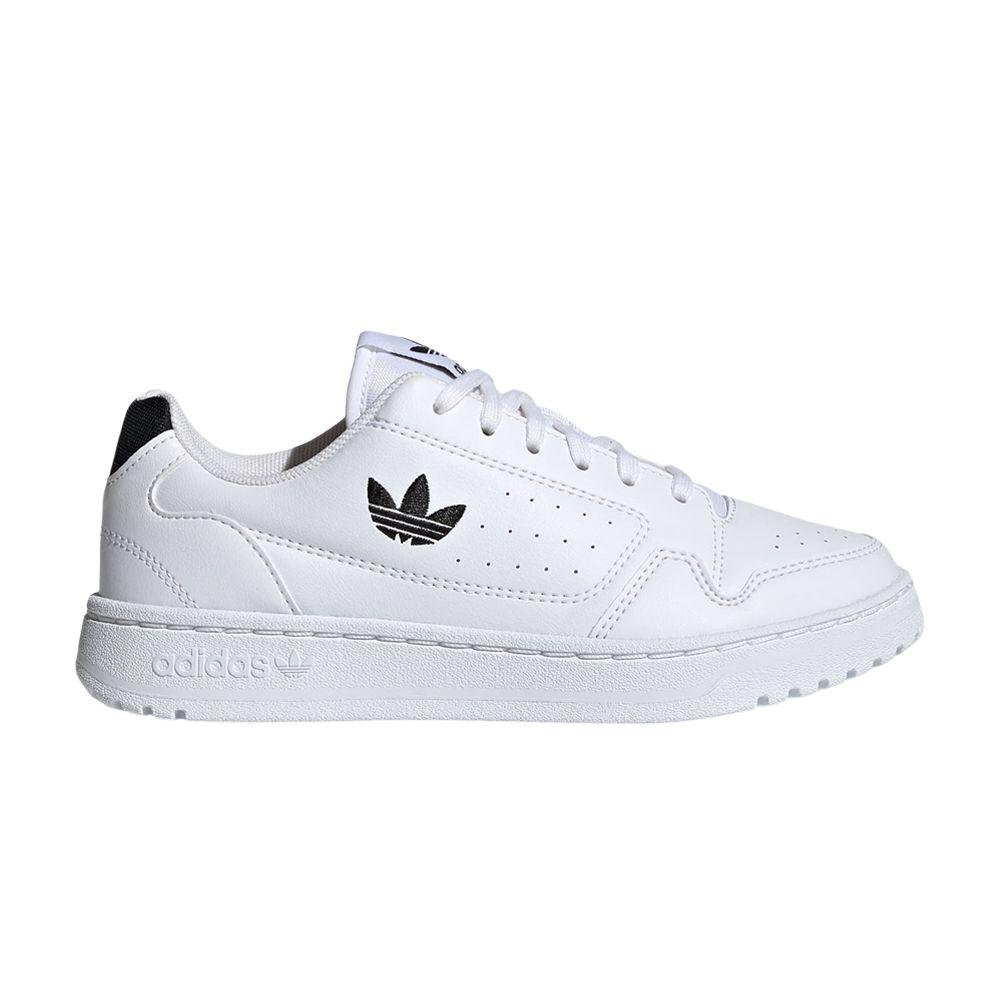 adidas Originals NY 90 J 'White Black'