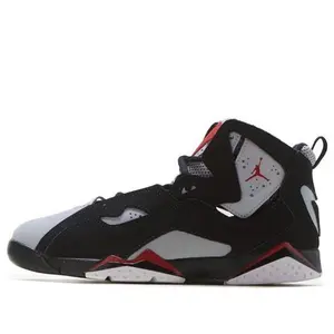 Air Jordan True Flight 'Black Red Grey'