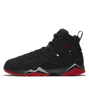 Air Jordan True Flight 'Red Black'