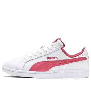 PUMA Smash White/Pink