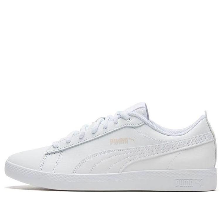 PUMA Smash V2 Pure White