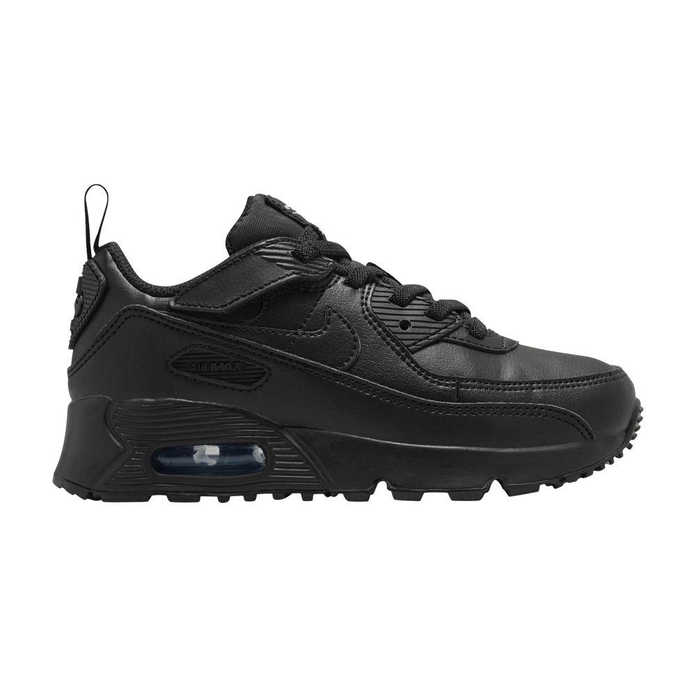 Nike Air Max 90 EasyOn Black Triple Black