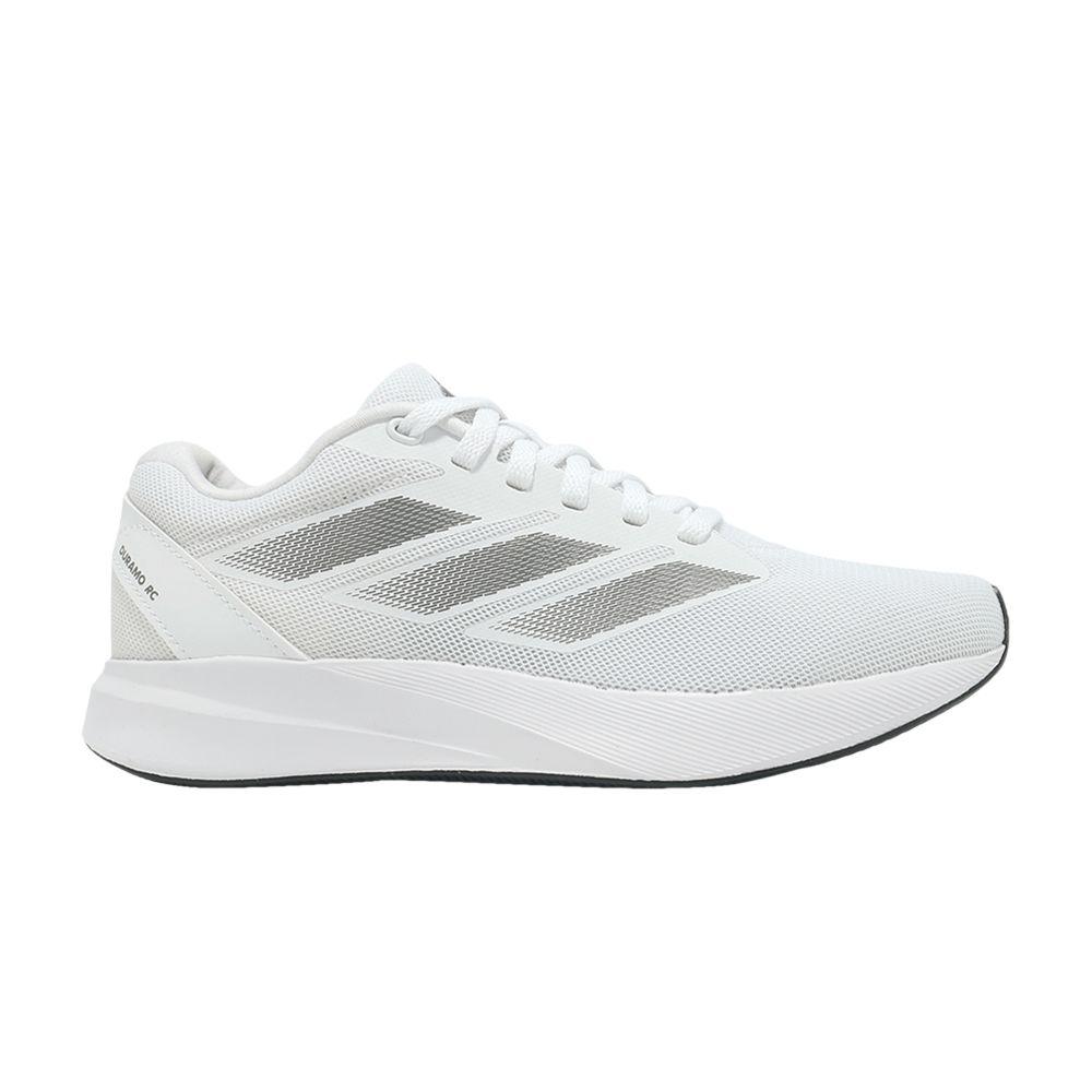 adidas Duramo RC 'White Grey Black'