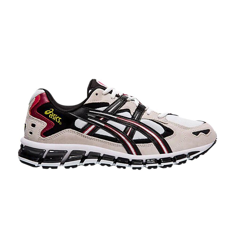 ASICS Gel Kayano 5 360 'White Red'