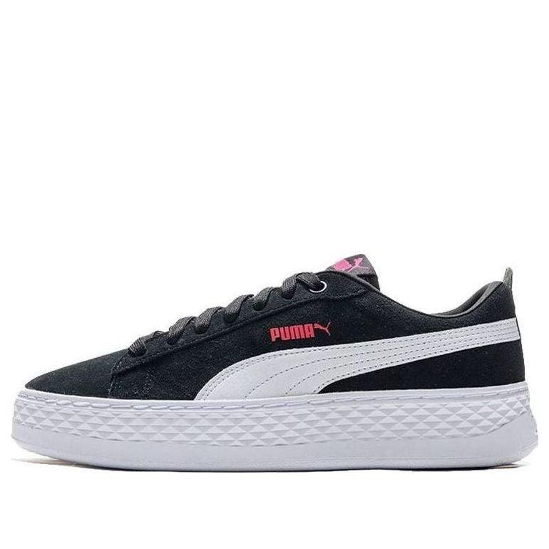 PUMA Smash Platform SD 'Black'