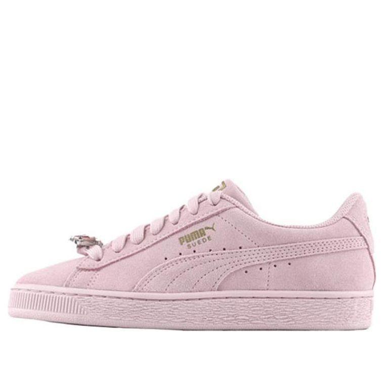 PUMA Suede Jewel Casual Sneakers