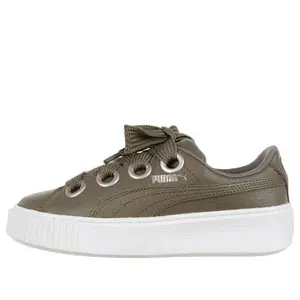 PUMA Platform Kiss Leisure Board Shoes