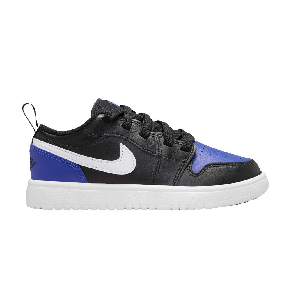 Air Jordan 1 Low ALT Black Game Royal White
