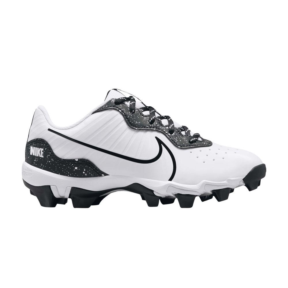 Nike Alpha Huarache 4 Keystone White Black