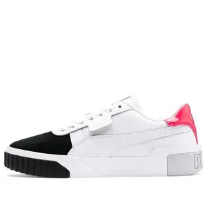 PUMA Cali Remix 'White Black'