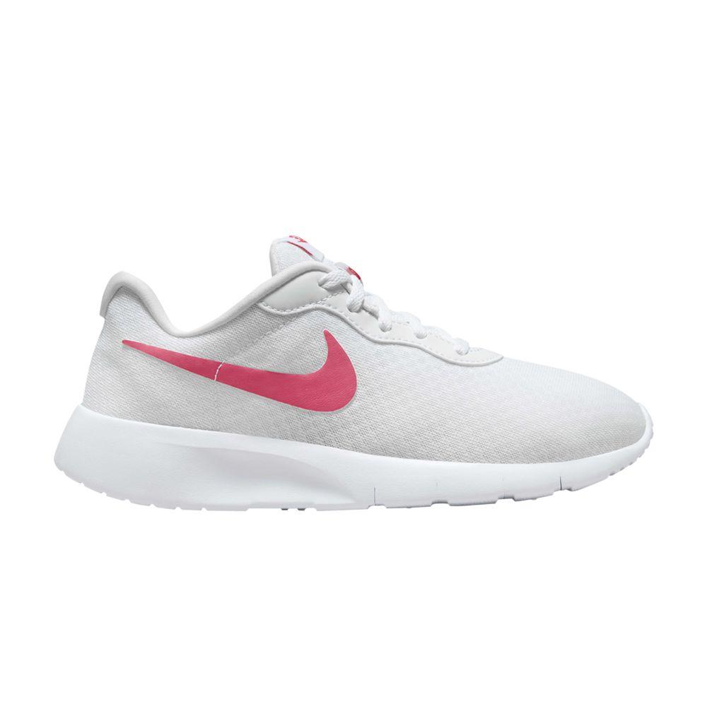 Nike Tanjun EasyOn GS 'White Aster Pink'