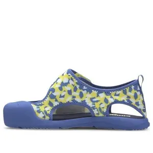 PUMA Aquacat Ps Sandal Blue/Yellow