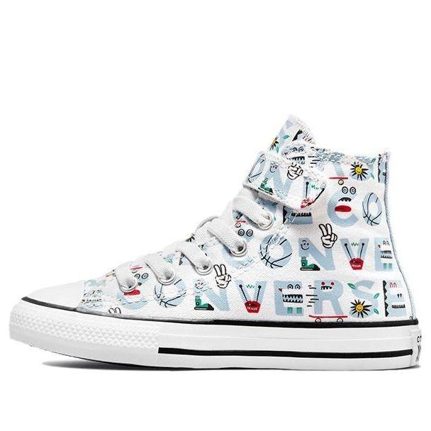 Converse Chuck Taylor All Star Easy-On 'White Blue'
