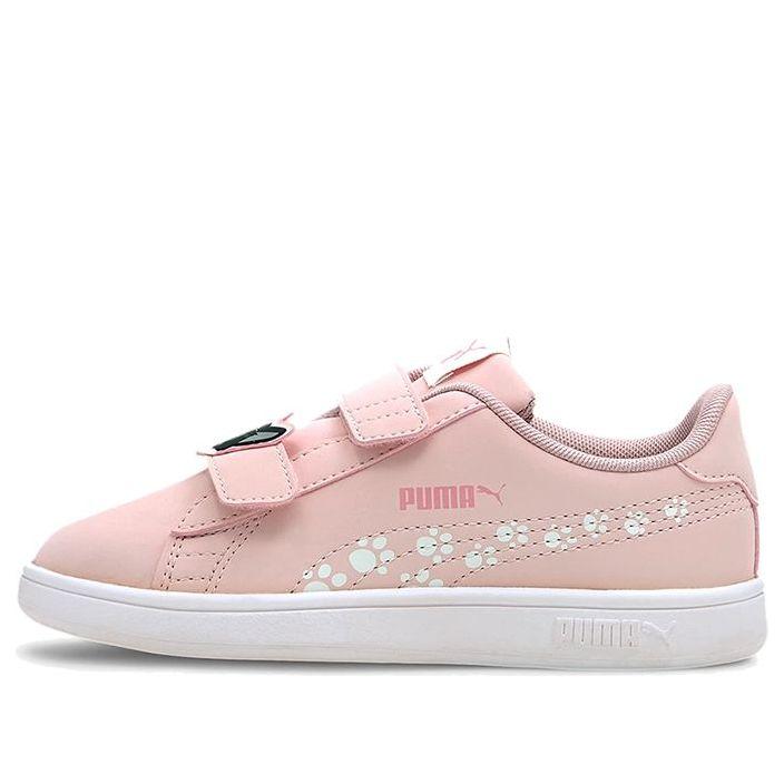 PUMA Smash V2 Animals 'Peachskin'