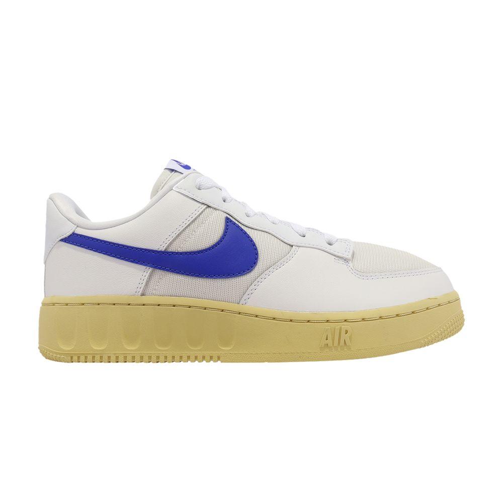 Nike Air Force 1 Unity 'White Racer Blue'