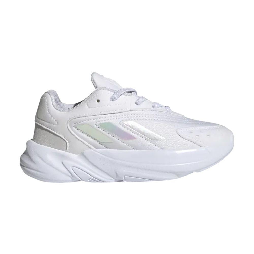 adidas Ozelia J 'White Grey'