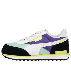 PUMA Future Rider Play 'Purple Black White'