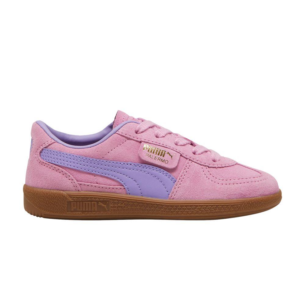 Puma Palermo Little Kid 'Mauved Out Lavender Alert'