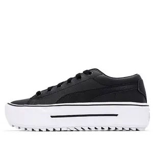PUMA Kaia Platform L 'Black White'