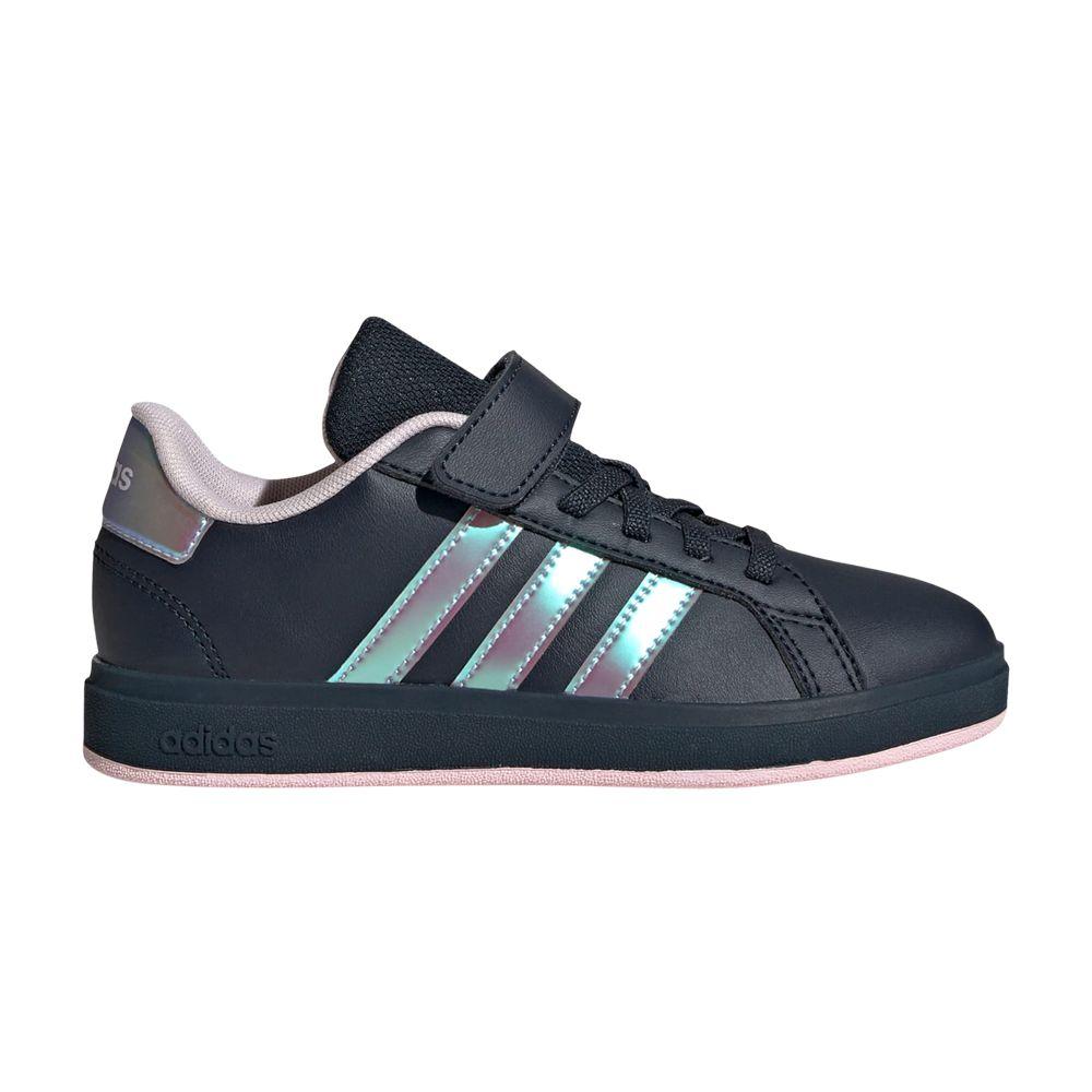 adidas Grand Court 2.0 'Aurora Ink Iridescent Pink'