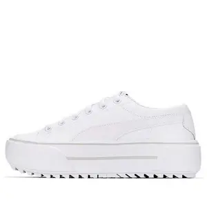PUMA Kaia Platform L 'White'