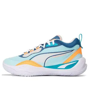PUMA Playmaker 'Light Aqua Lake Blue'