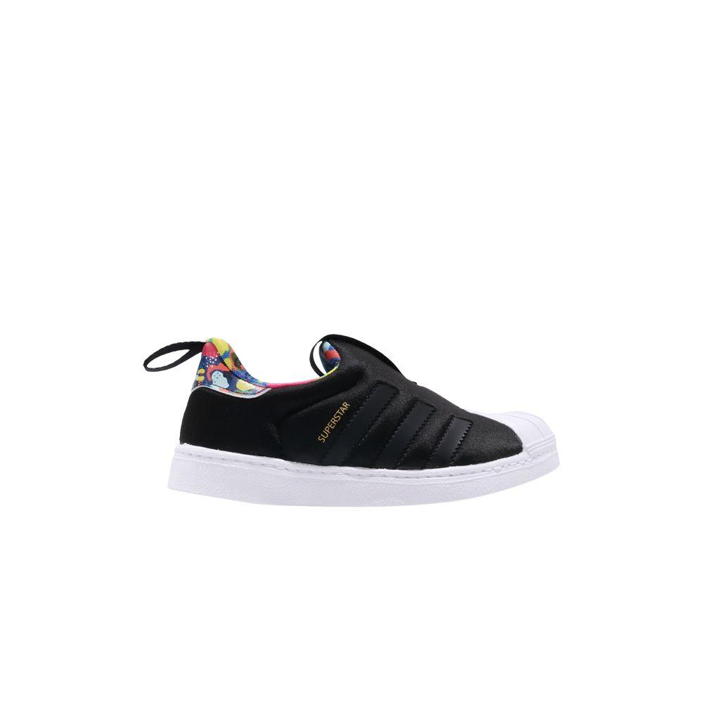 adidas Superstar 360 Infant 'Core Black'